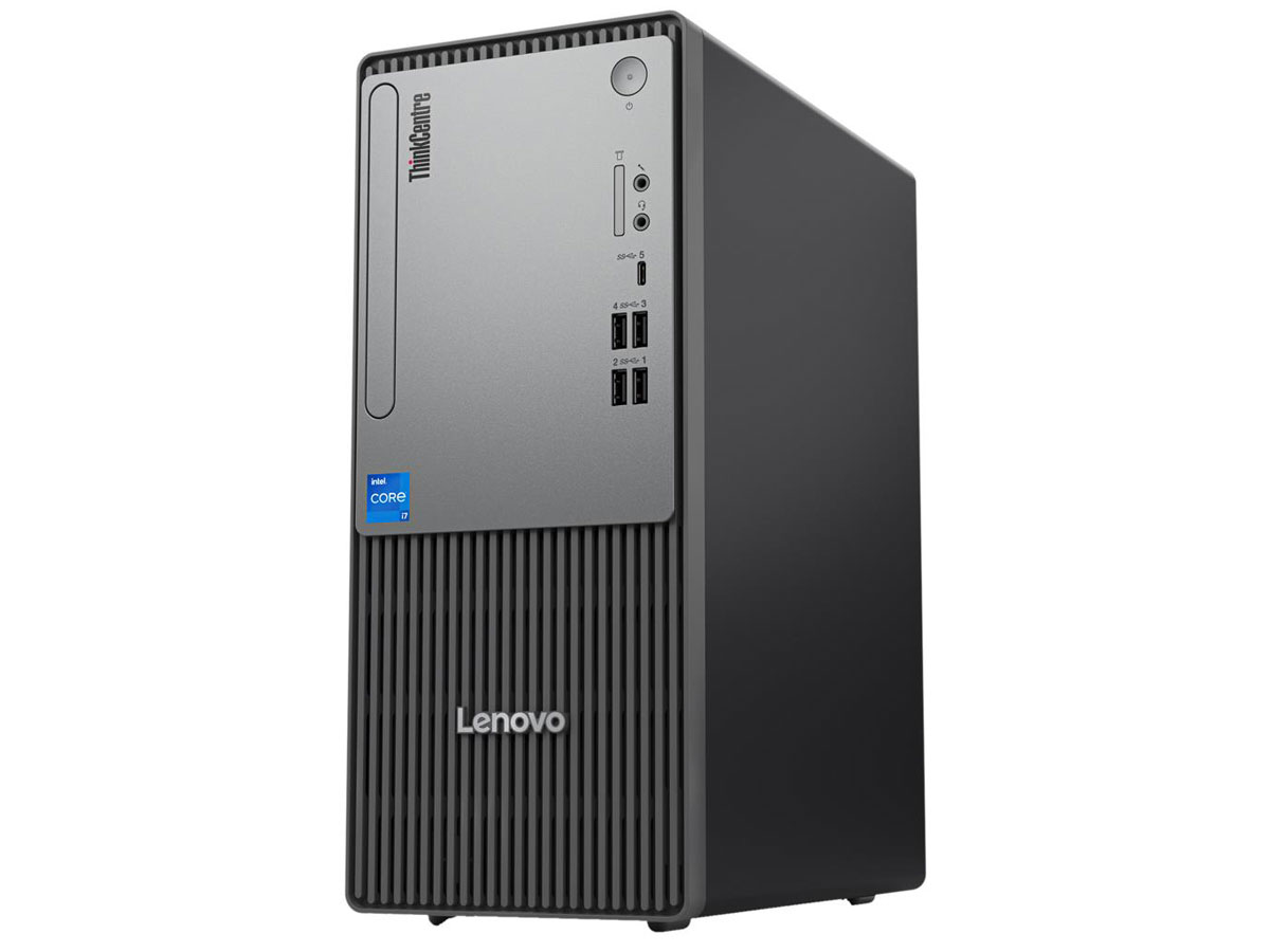 Lenovo ThinkCentre neo 50t Aussehen