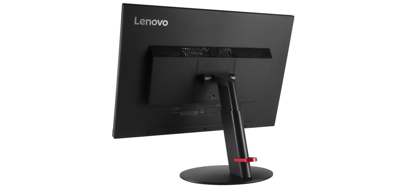 Lenovo ThinkVision T24d Elegantes, schlankes Design