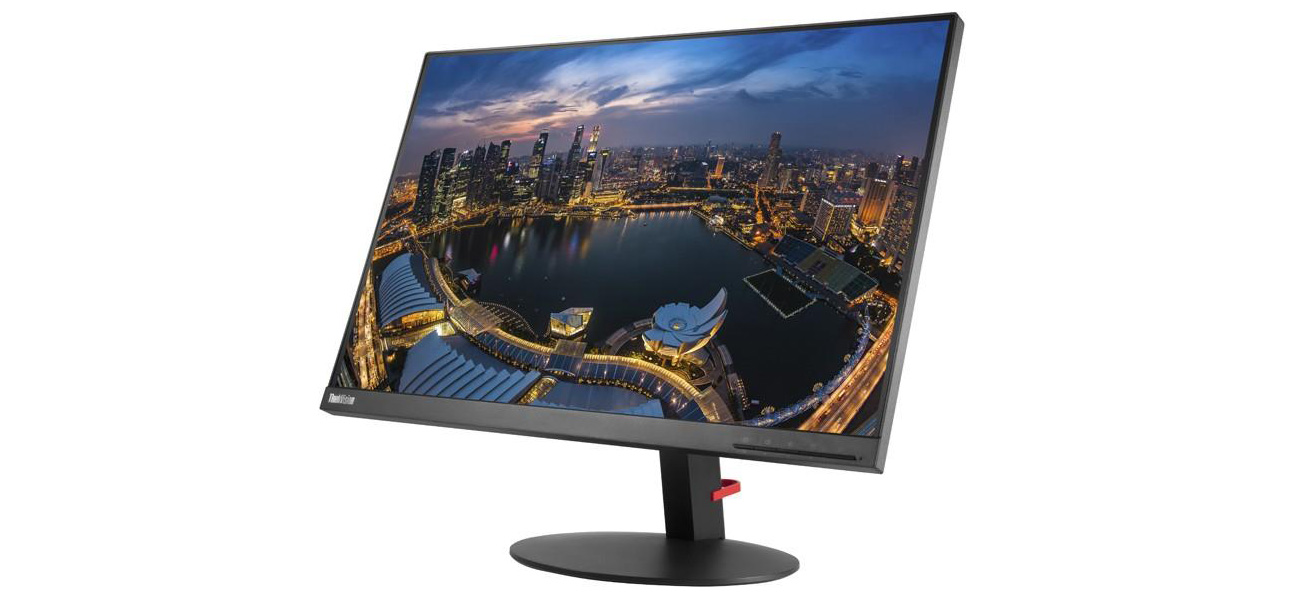 Lenovo ThinkVision T24d Beeindruckende hochwertige Bilder, Originalgetreue Farbwiedergabe