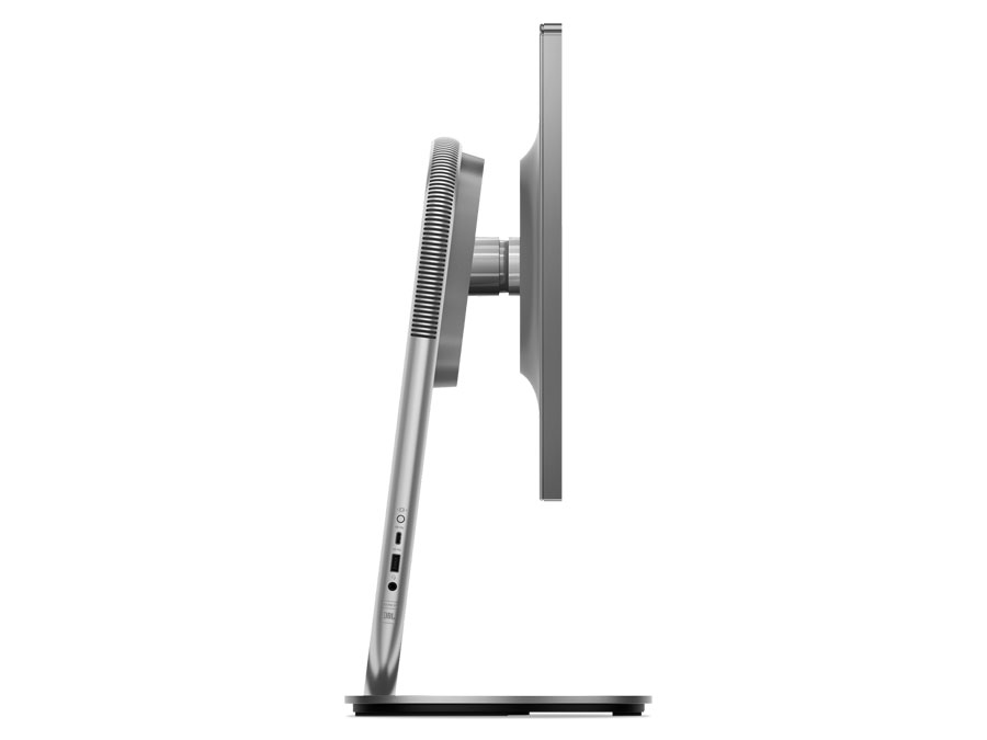 Lenovo Yoga AIO 27 Gehäuseseite