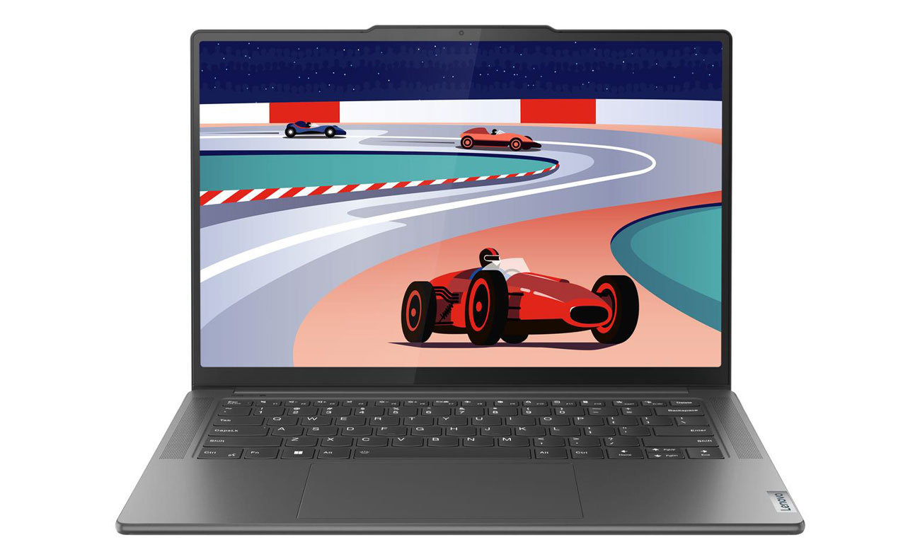 Lenovo Yoga Pro 9-14 ekran