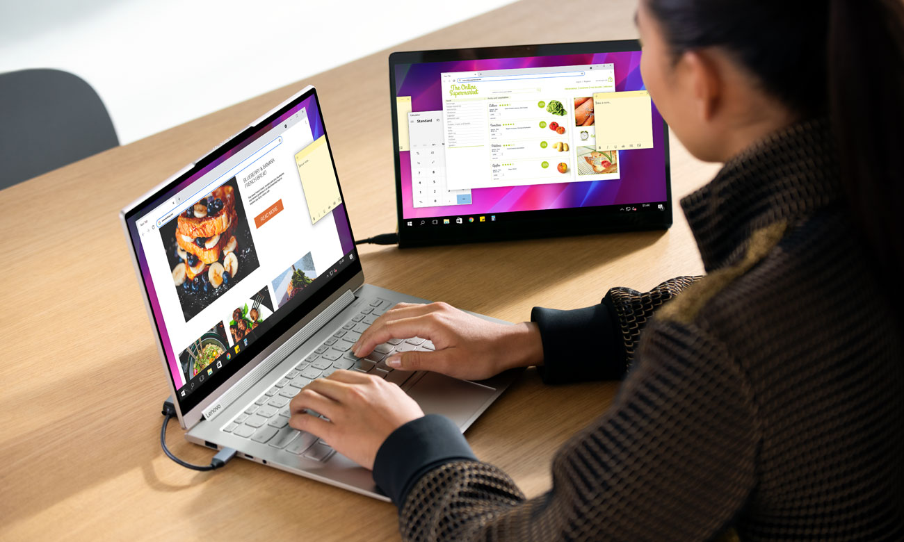 Tablet Lenovo Yoga Tab 13 8/128 GB WiFi 