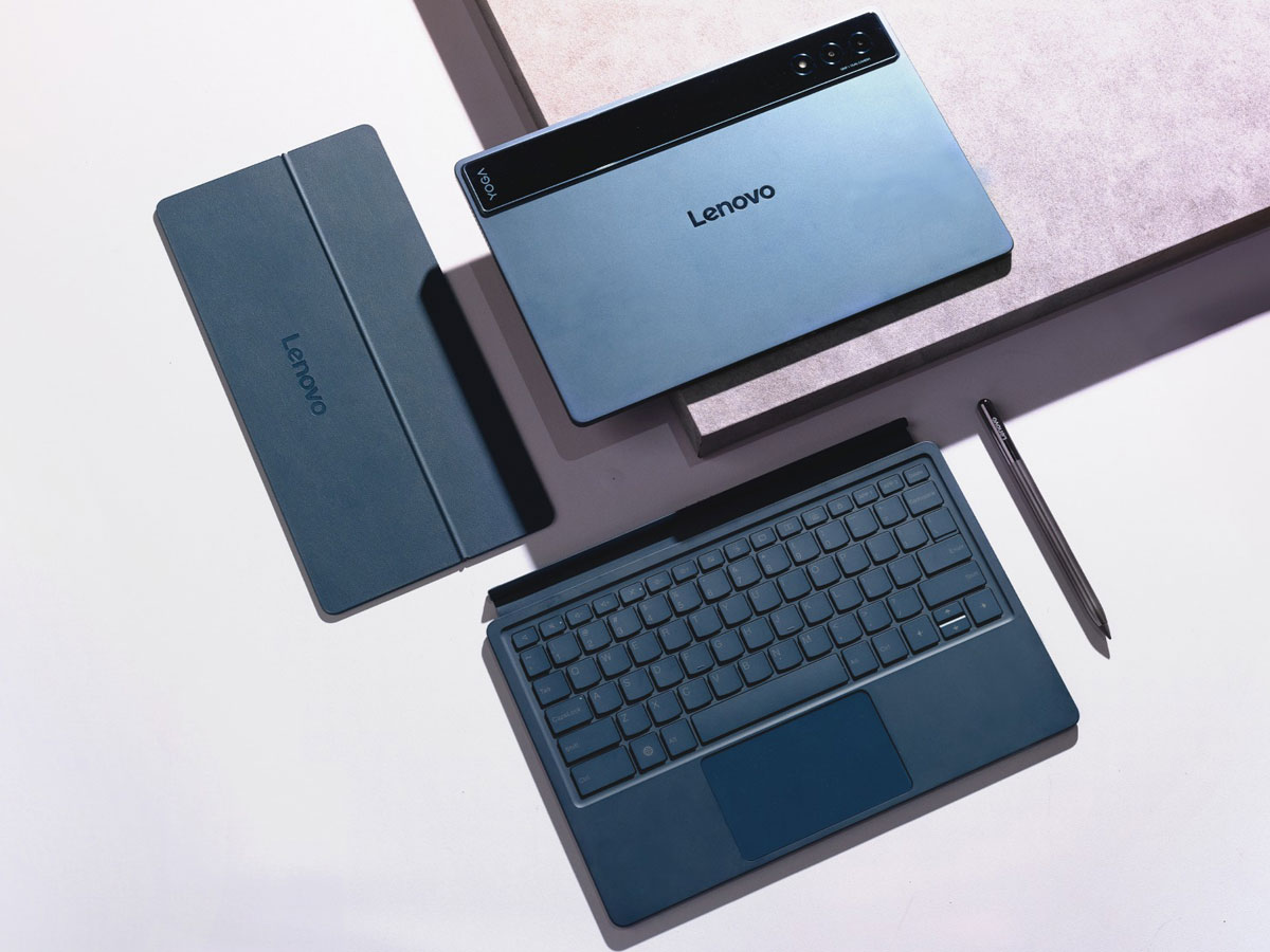 Lenovo Yoga Tab Plus