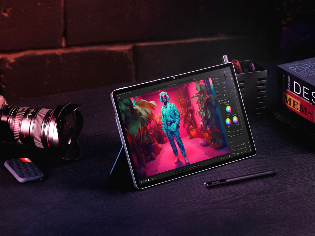 Lenovo Yoga Tab Plus