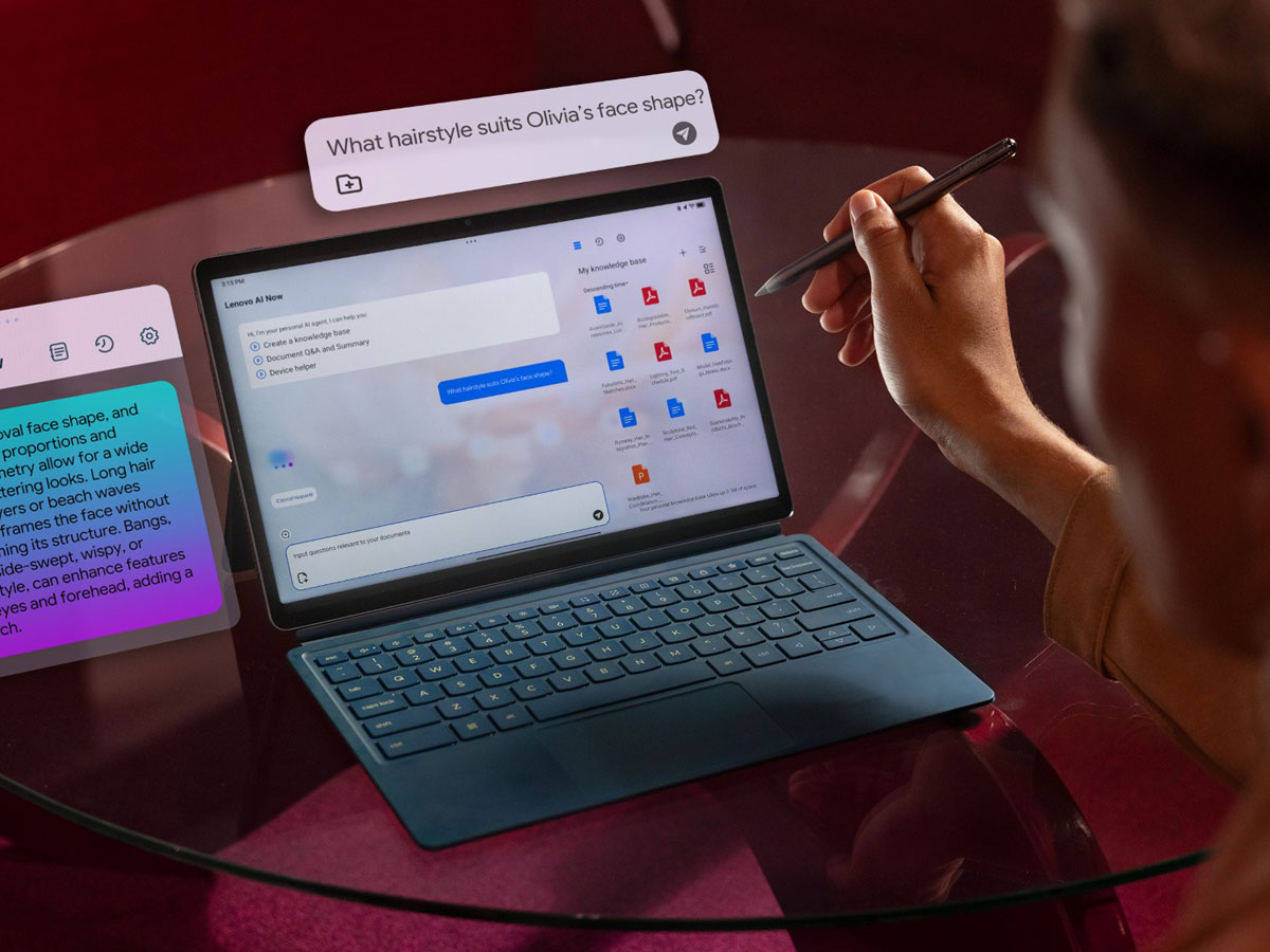 Lenovo Yoga Tab Plus