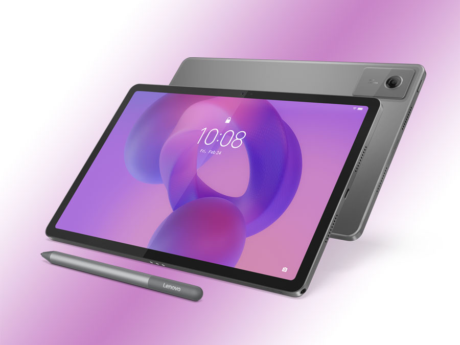 Lenovo Idea Tab Bildschirm und Stift