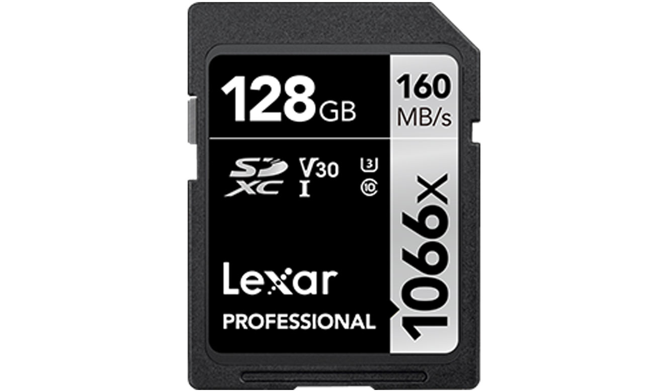 Karta pamięci SD Lexar 1066x Professional