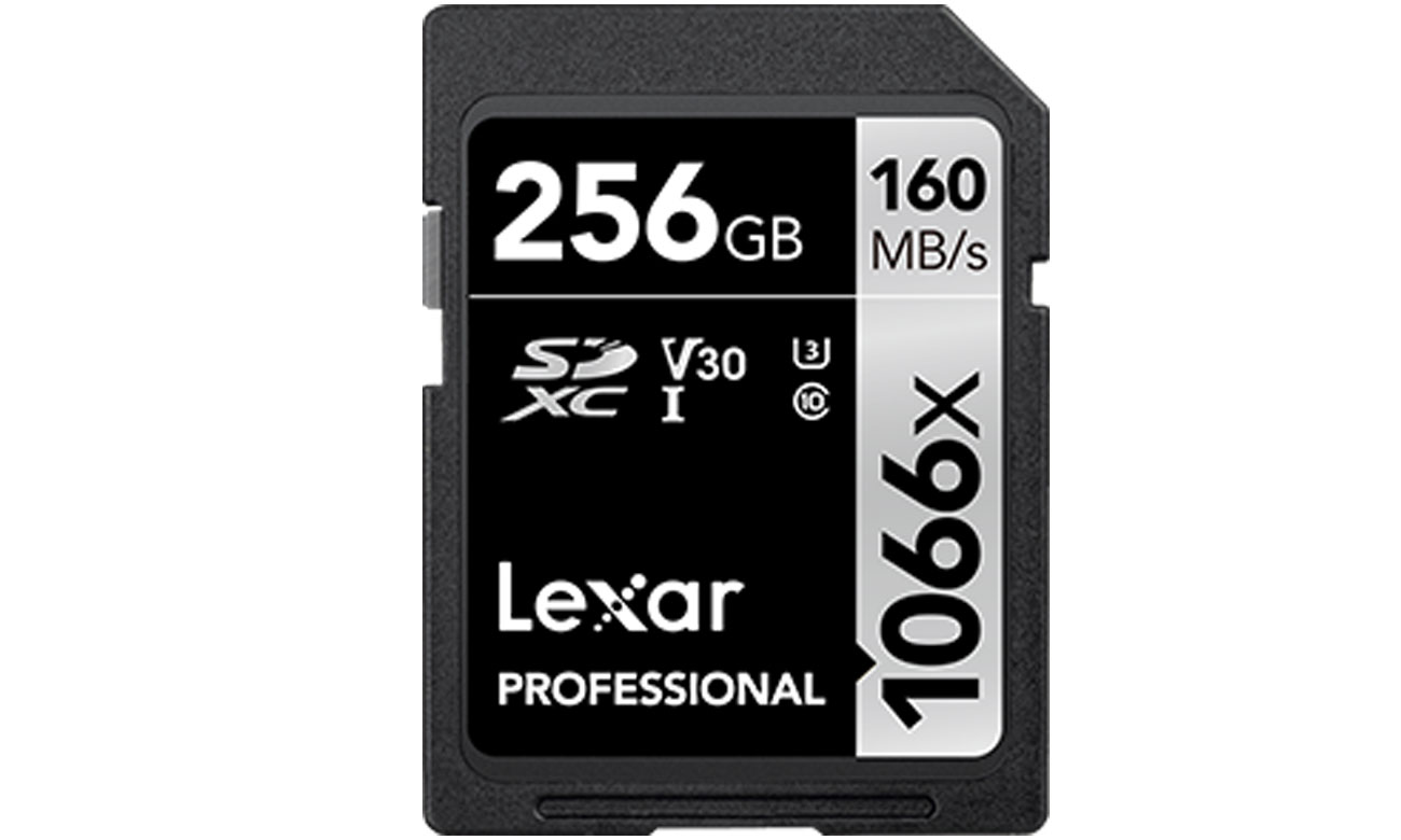 Lexar 1066x Professional SD-Speicherkarte