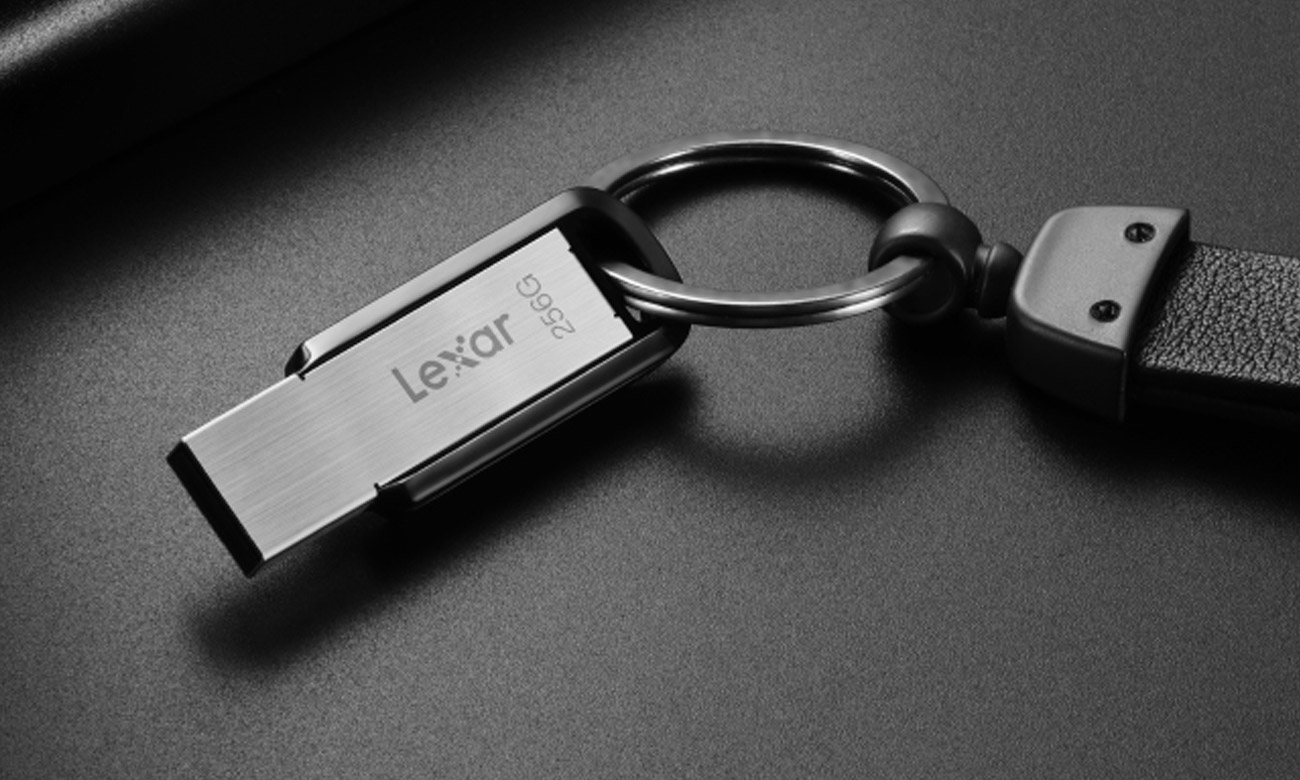 Lexar JumpDrive M400 obręcz do kluczy
