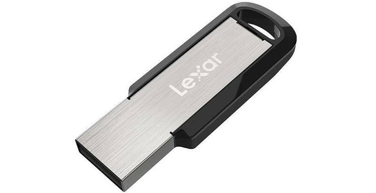 Lexar JumpDrive M400 wygląd