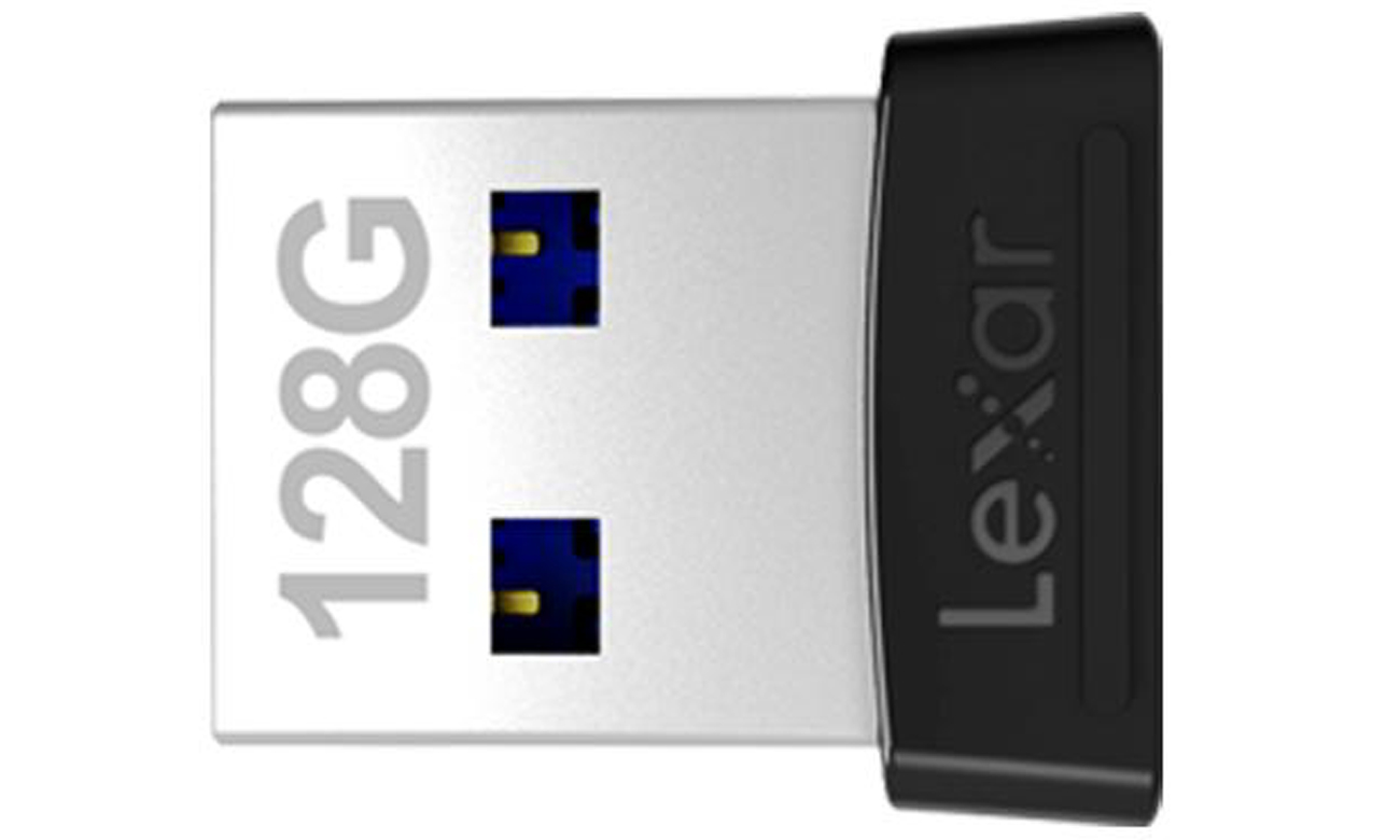 Pendrive Lexar JumpDrive S47 USB 3.1 128 GB