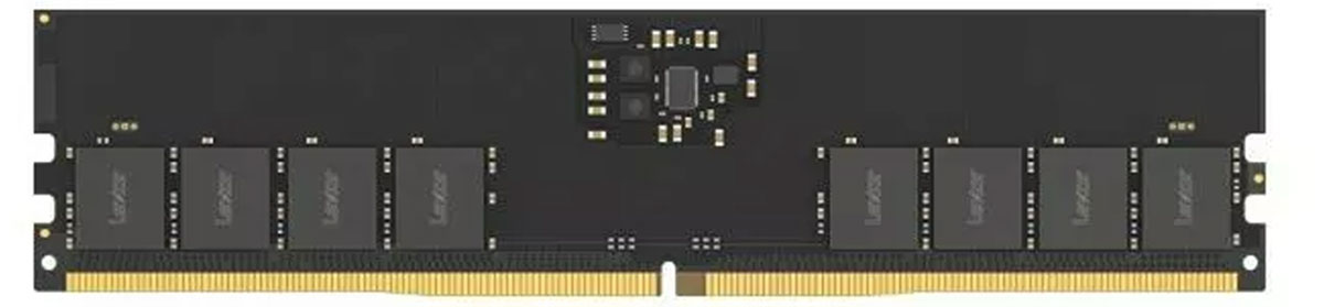Pamięć RAM DDR5 Lexar 16GB (1x16GB) 5600MHz CL46