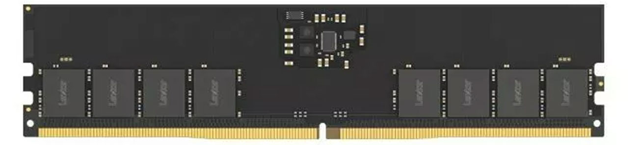 Pamięć RAM DDR5 Lexar 16GB (1x16GB) 5600MHz CL46