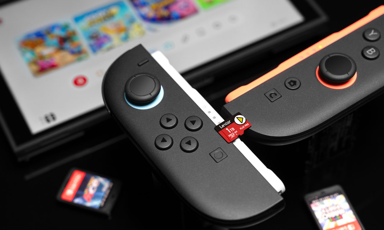 Lexar PLAY Pro Express 7.1 1TB
