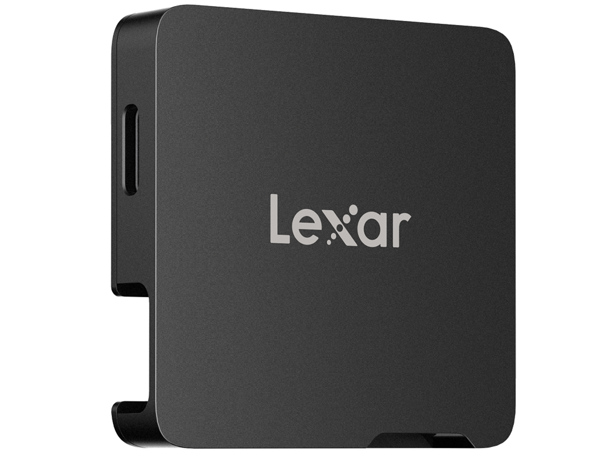 Lexar Professional SL400 Go Portable Hub