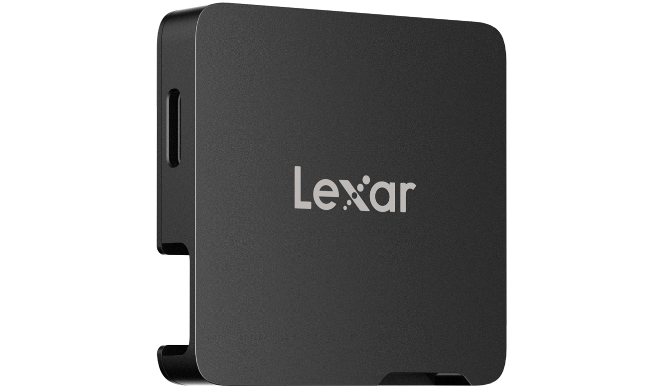 Lexar Professional SL400 Go Portable Hub
