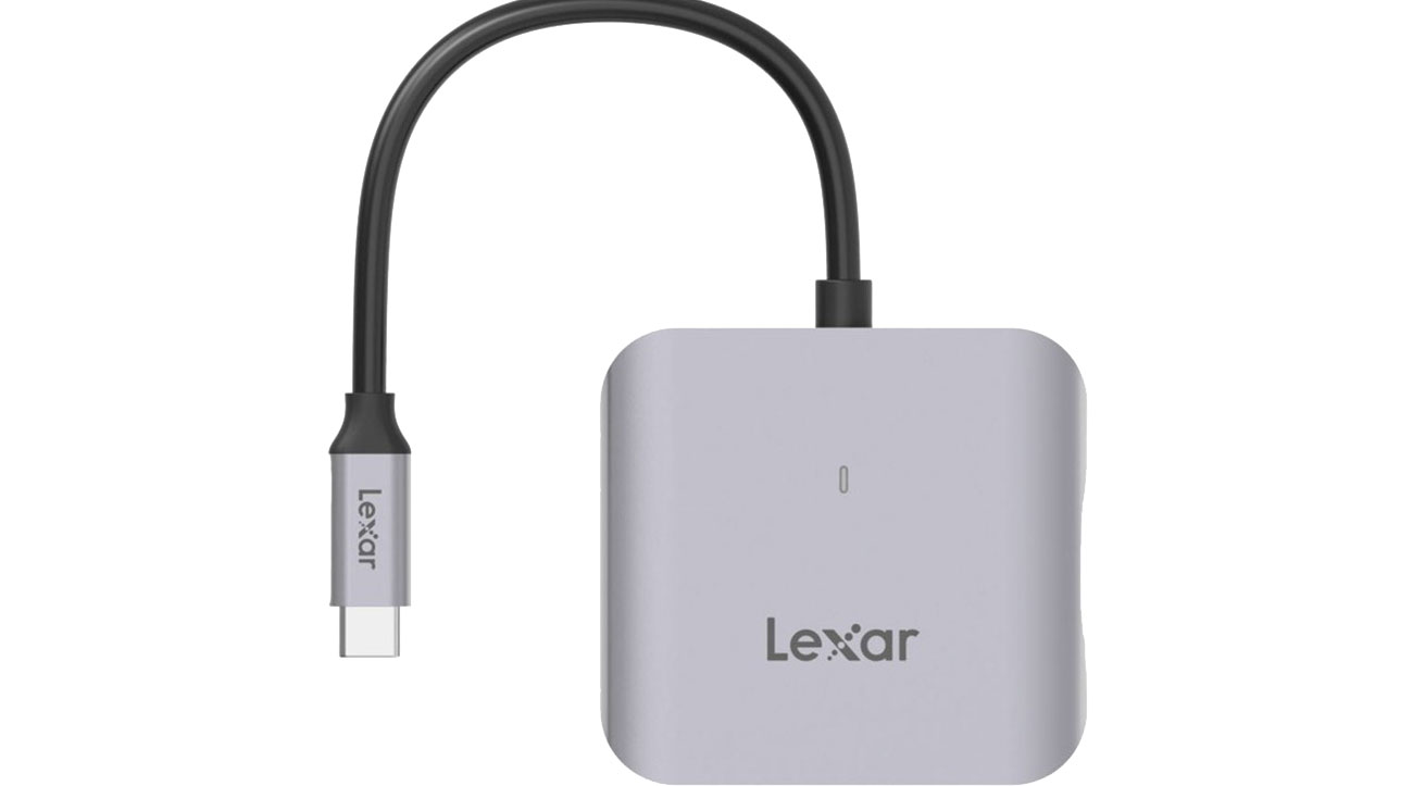 Czytnik kart Lexar CFexpress Type B USB-C Reader LRW510U-BNHNG