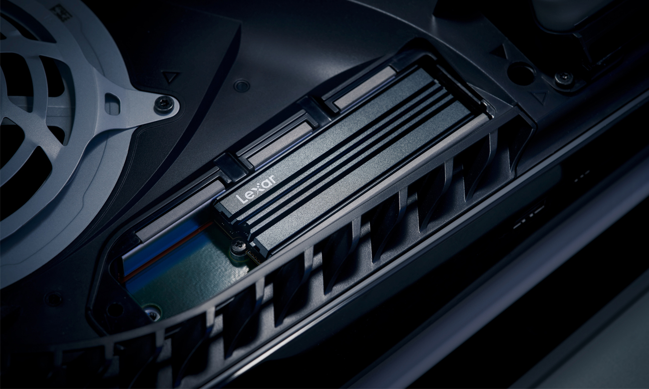 Lexar SSD M.2 Lexar NM790 Heatsink 1 TB