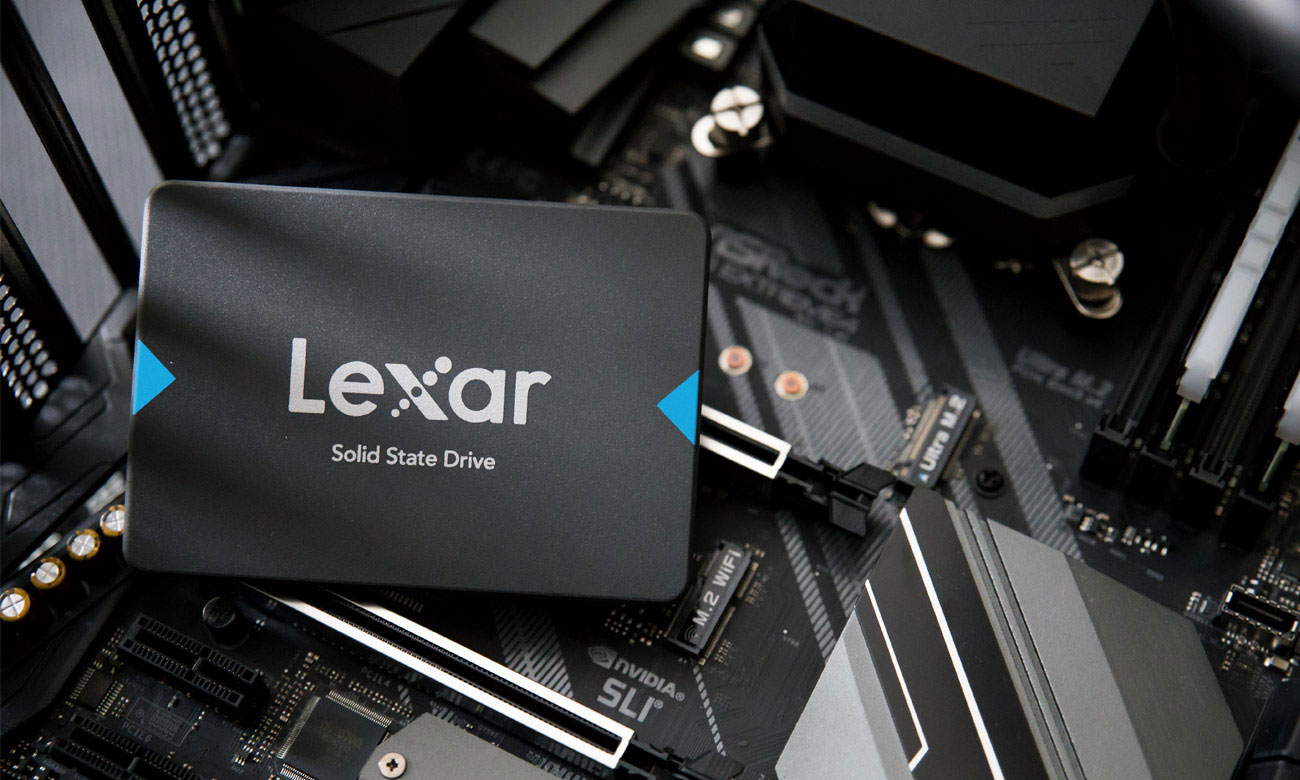 SSD Lexar NQ100 240 GB