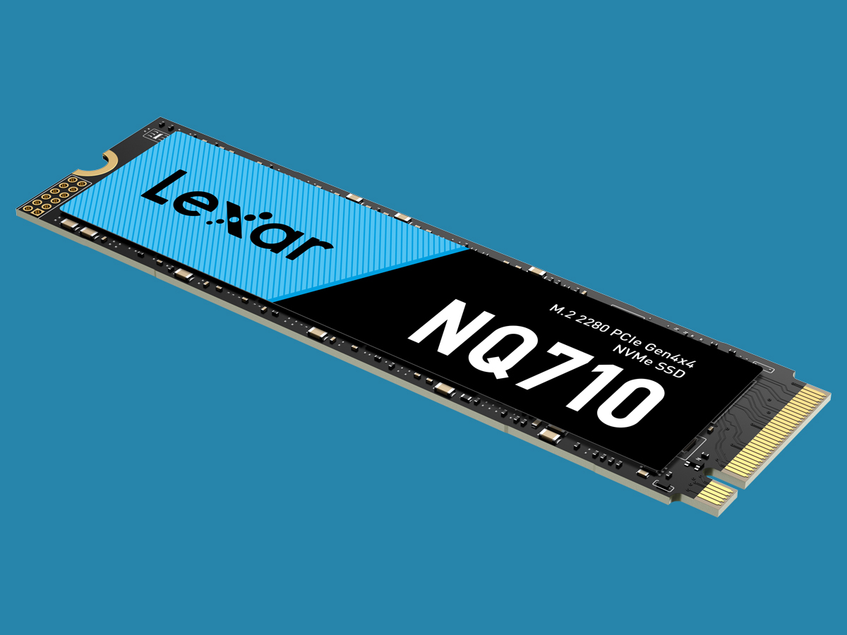 SSD M.2 Lexar NQ710 PCIe Gen4 NVMe 2 TB