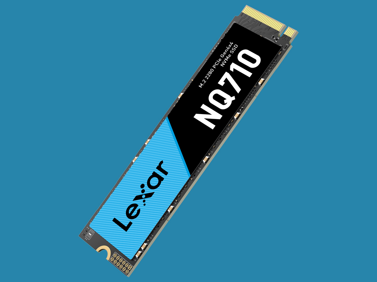 SSD M.2 Lexar NQ710 PCIe Gen4 NVMe 2 TB