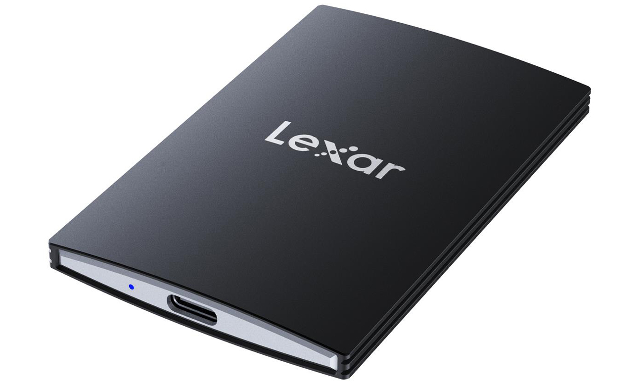 Lexar SL500 Tragbare SSD 1 TB USB 3.2 Gen 2x2