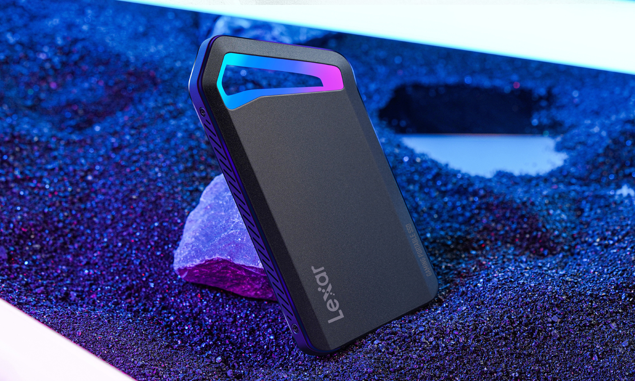 Externe SSD Lexar SL660 BLAZE Gaming Portable 1 TB