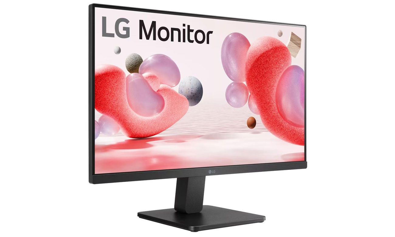 Monitor für Zuhause und Büro LG 24MR400-B