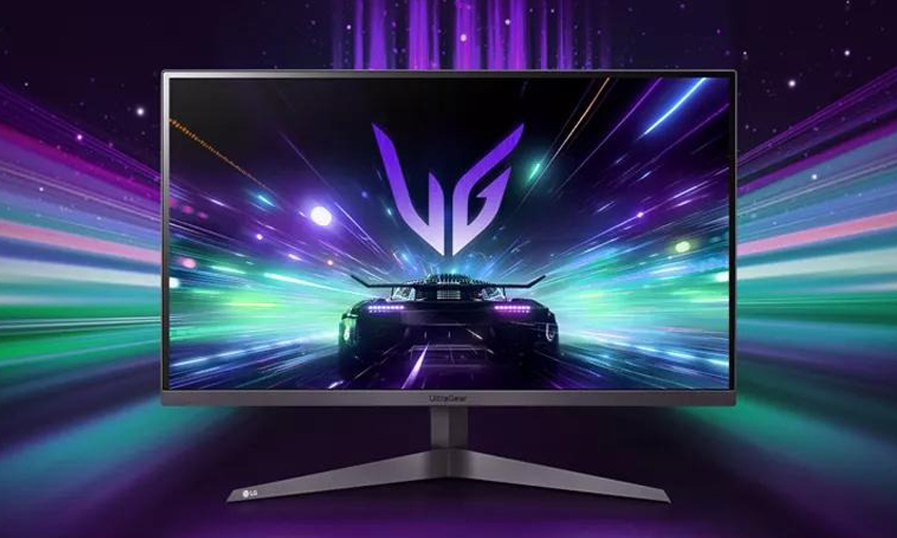 LG UltraGear 27GS50F-B