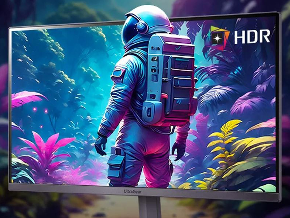 LG UltraGear 27GS50F-B