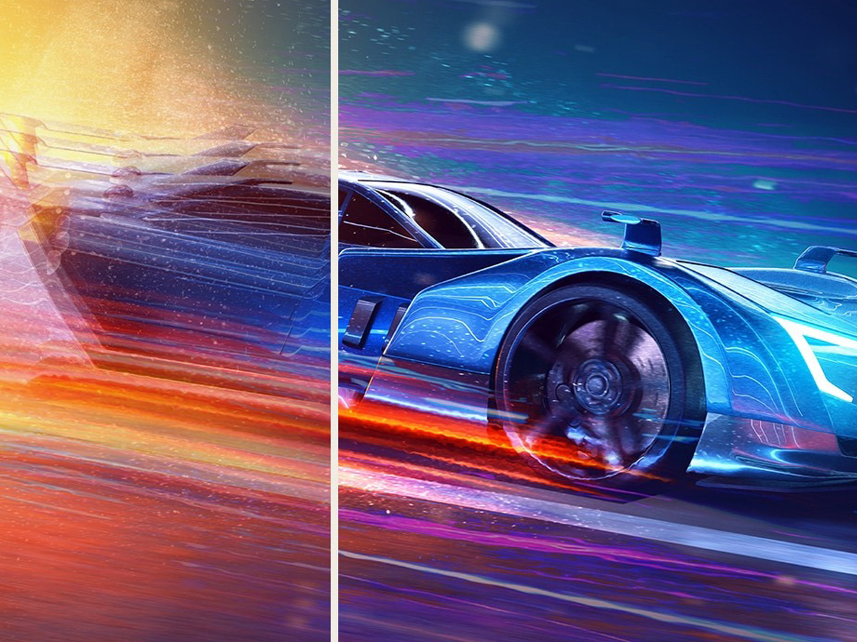 LG UltraGear 27GS85Q-B