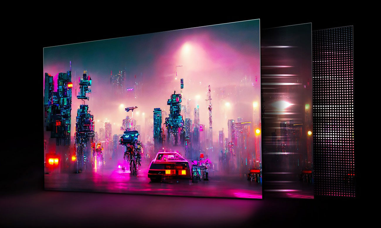 LG UltraGear 27GS95QE-B OLED