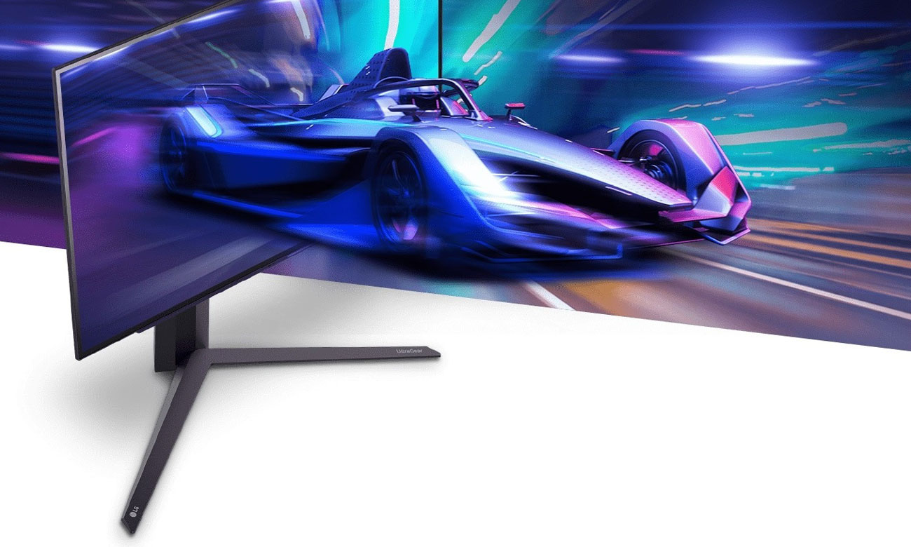 LG UltraGear 27GS95QE-B OLED