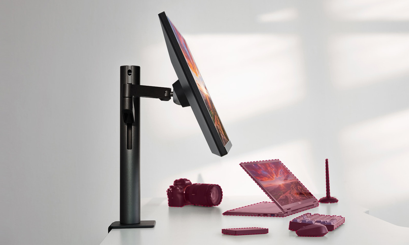 LG UltraFine 27UN880P-B