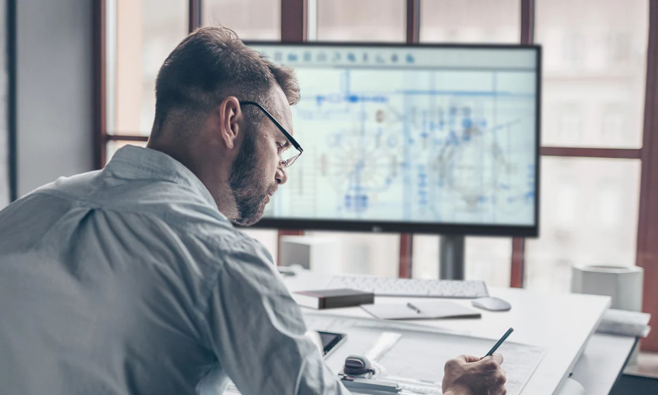 LG UltraFine 27UN880P-B