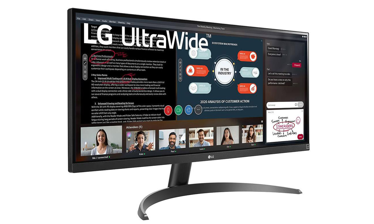 LG 29WP500-B