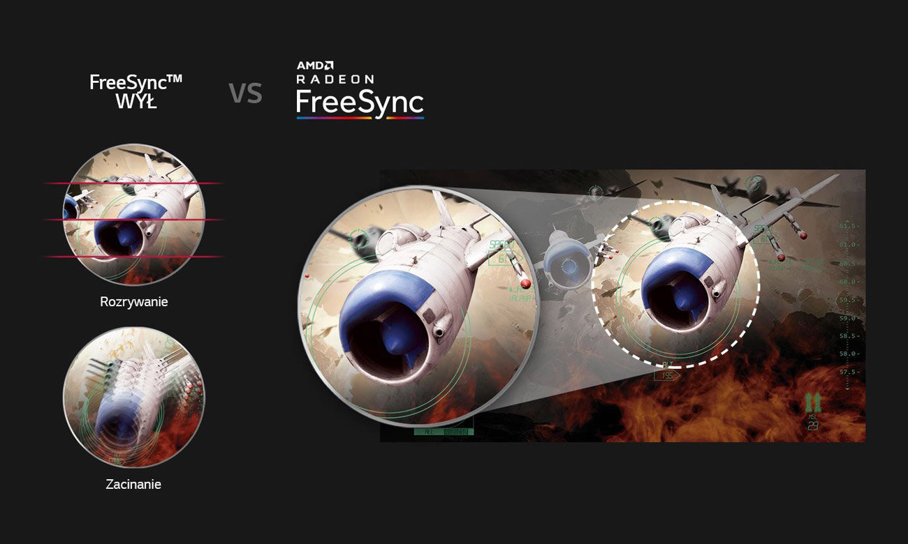 AMD FreeSync™ Technologie