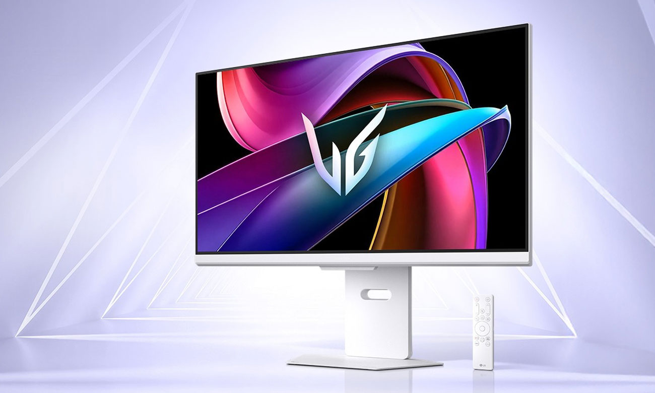 LG UltraGear 32G810SA-W