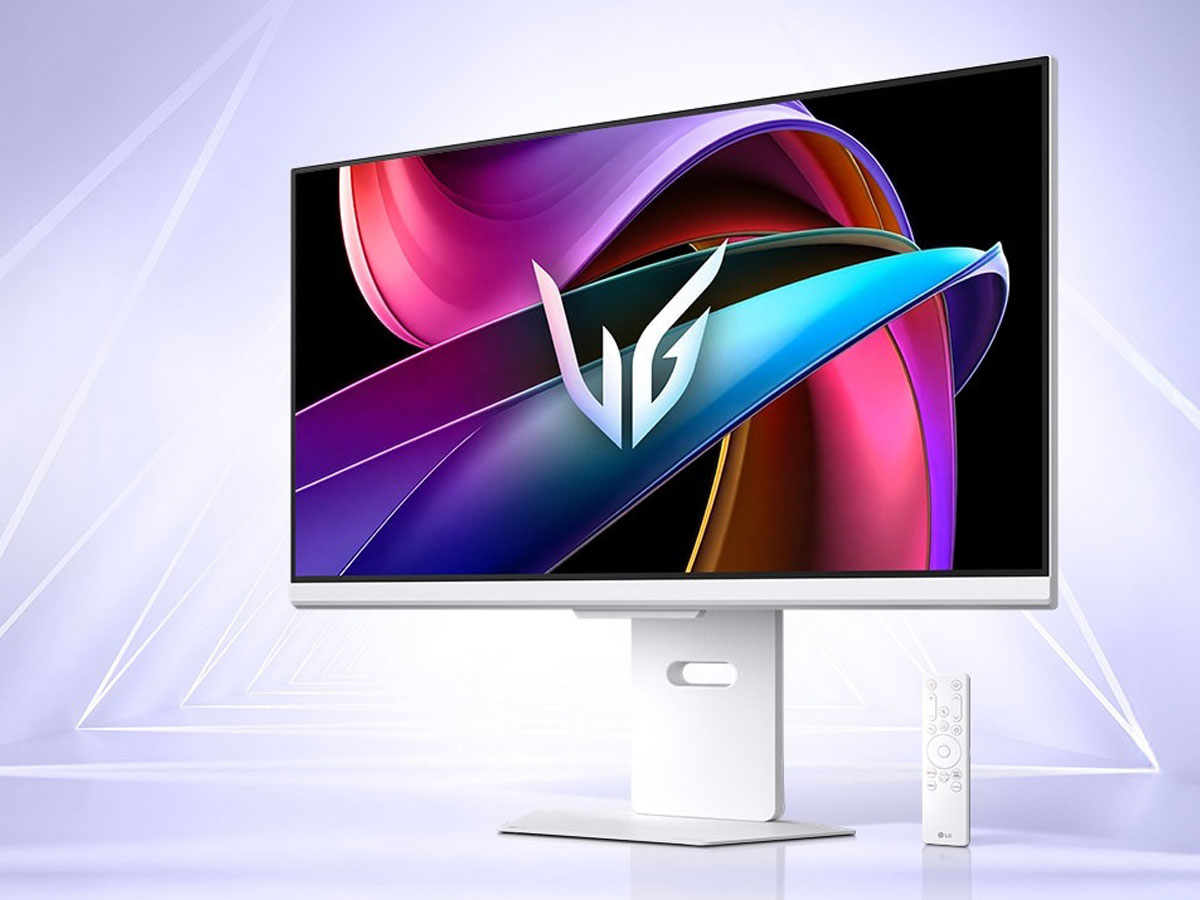 LG UltraGear 32G810SA-W