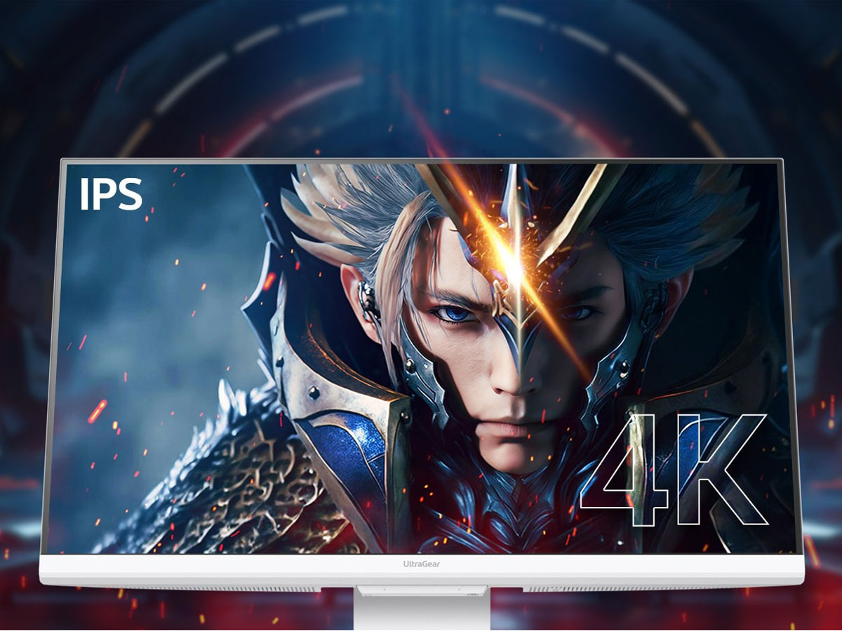 LG UltraGear 32G810SA-W