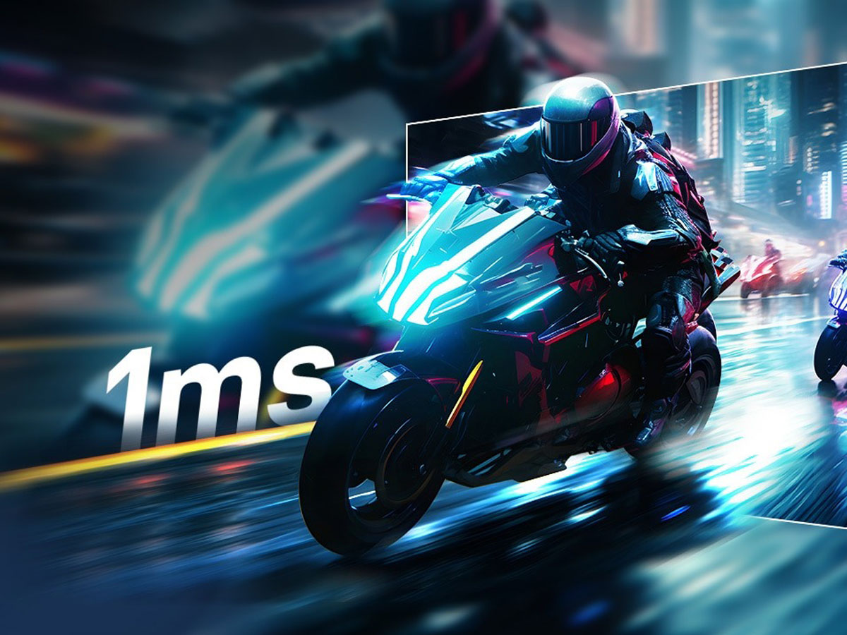 LG UltraGear 32G810SA-W