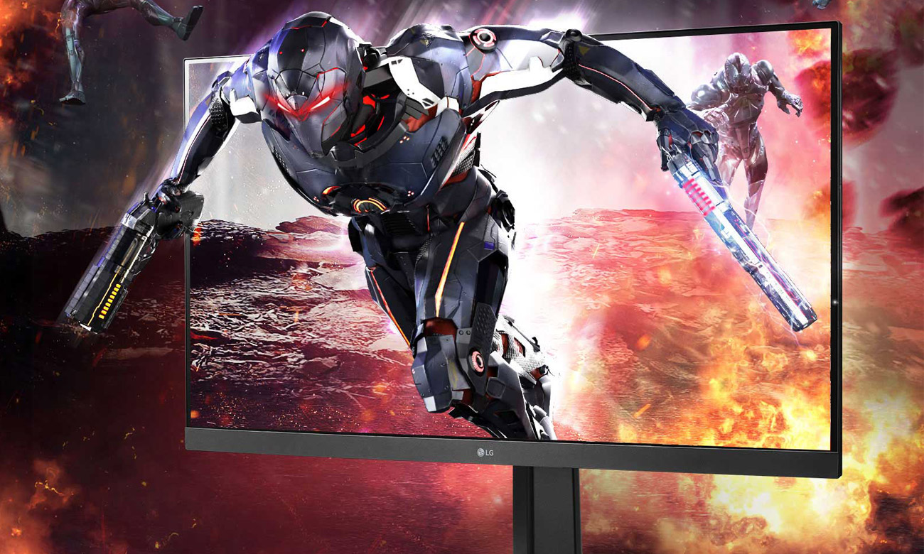 LG UltraGear 32GN650-B 