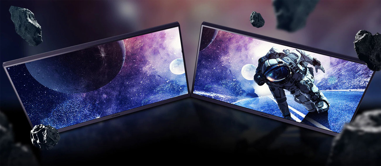 Bildgewaltiges Gaming-Erlebnis