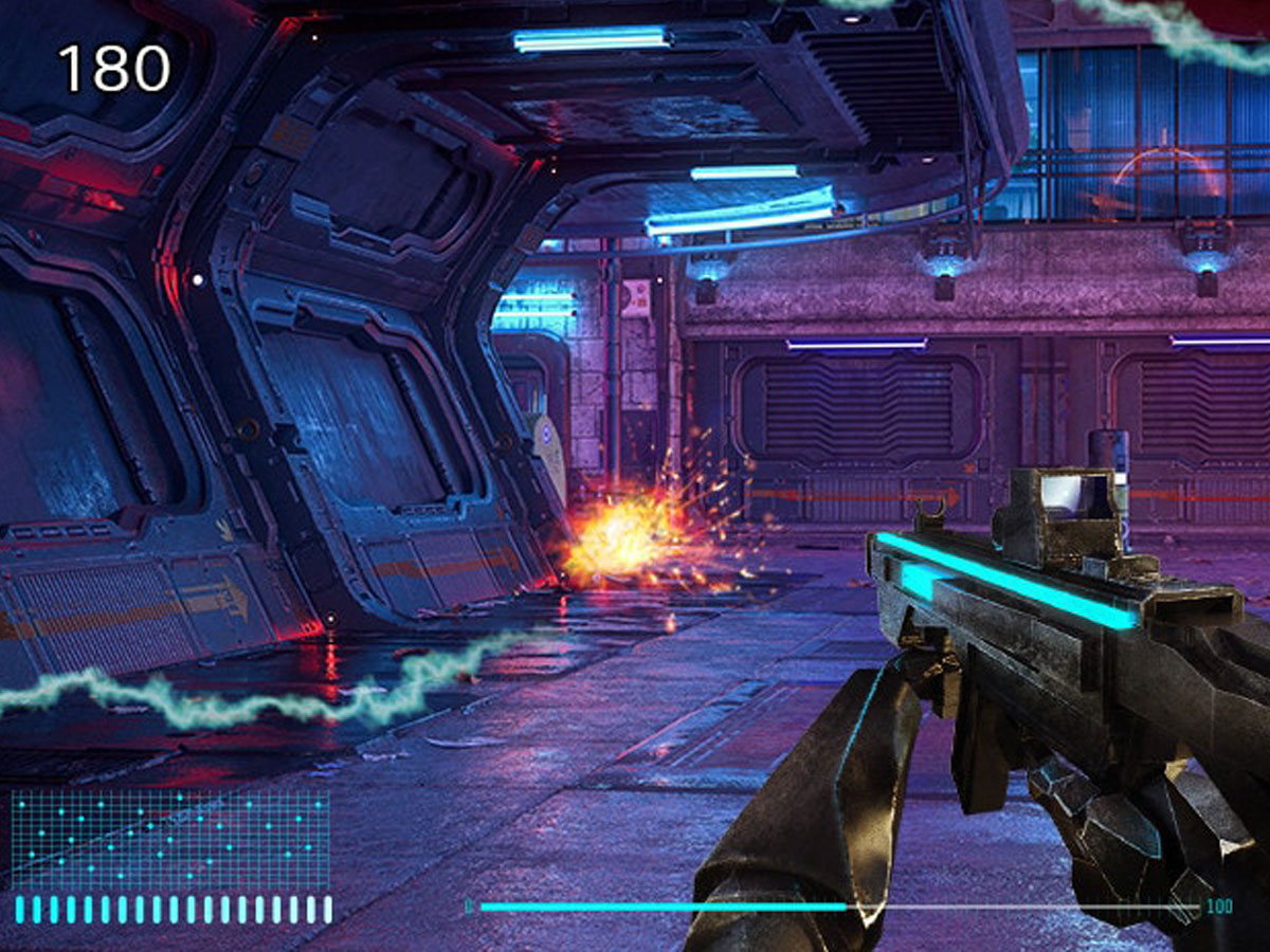 LG UltraGear 27GS85Q-B