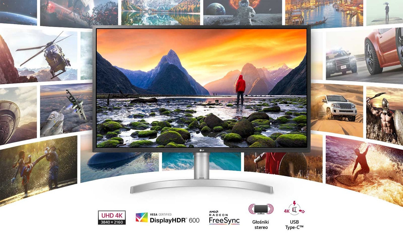 LG 32UL750-W