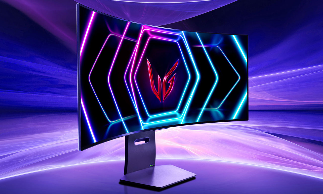 LG UltraGear OLED 34GS95QE-B