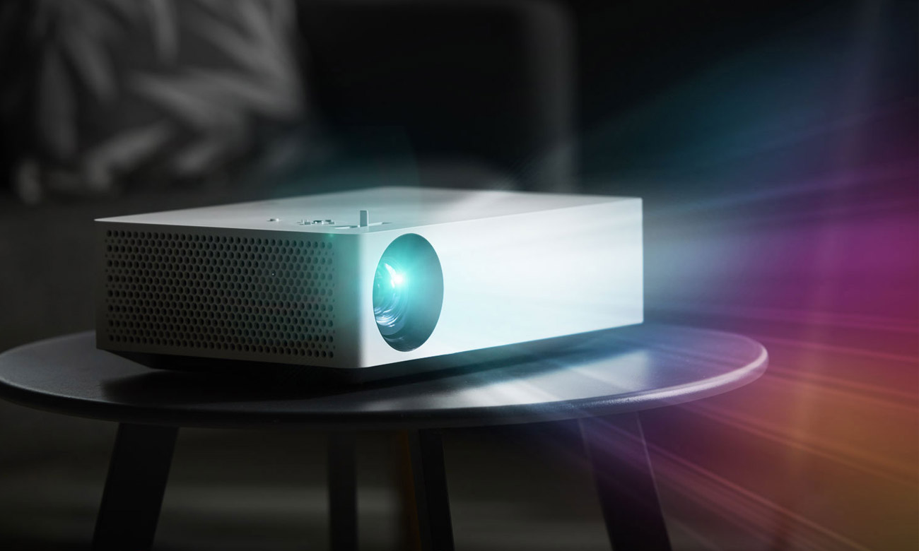 Projektor HU70LS 4K HDR