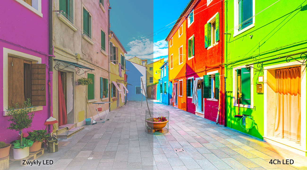 Projektor HU70LS 4K HDR