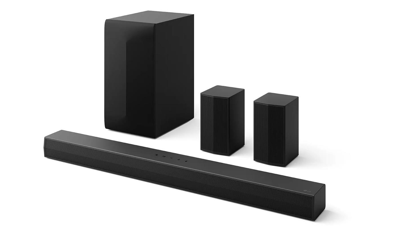 Soundbar LG S60TR
