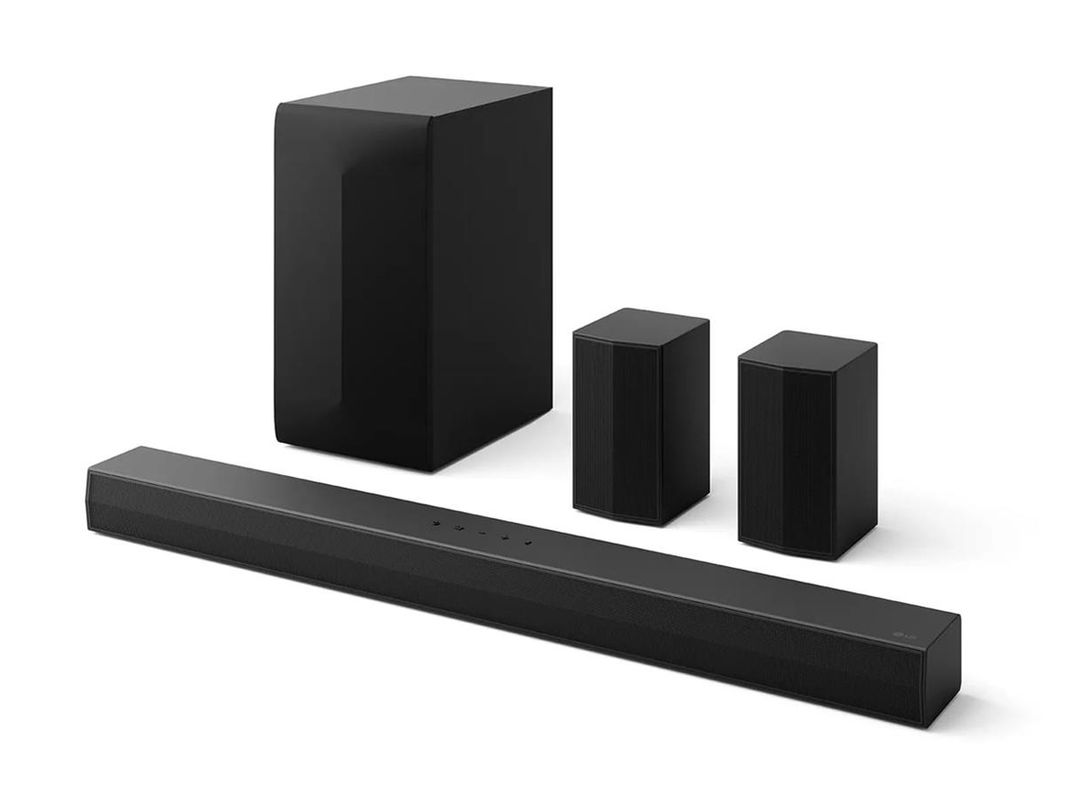 Soundbar LG S60TR